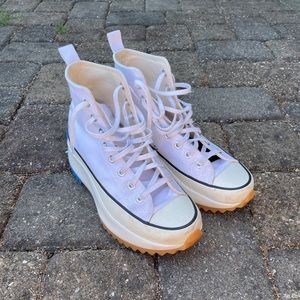 JW Anderson + converse Runstar Hike